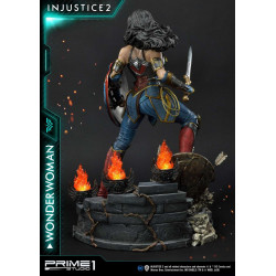 INJUSTICE 2 Statue Wonder Woman Classic version Prime 1 Studio