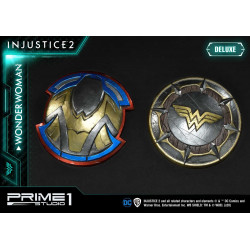 INJUSTICE 2 Statue Wonder Woman Deluxe version Prime 1 Studio