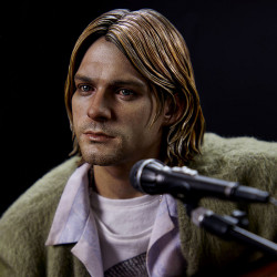 Statue Kurt Cobain Super Scale Blitzway Kurt Cobain