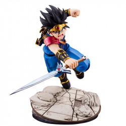 DRAGON QUEST The Adventure Of Dai Figurine Dai ARTFX J Kotobukiya