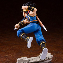 DRAGON QUEST The Adventure Of Dai Figurine Dai ARTFX J Kotobukiya