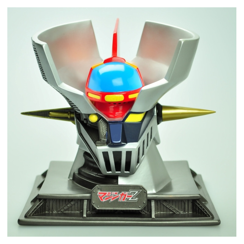 MAZINGER Z buste tirelire MAZINGER Z buste tirelire