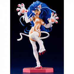 DARKSTALKERS Figurine Felicia Bishoujo Kotobukiya