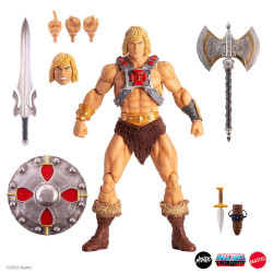 Figurine Musclor Regular Edition Mondo Maitres de l'Univers