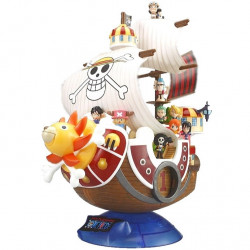 ONE PIECE Bateau Thousand Sunny Bandai DX