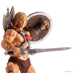 Figurine Musclor Regular Edition Mondo Maitres de l'Univers