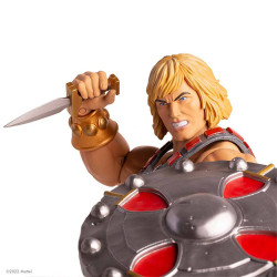 Figurine Musclor Regular Edition Mondo Maitres de l'Univers