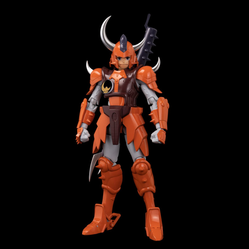 Bandai Armor Plus Samurai Troopers Kongou no Shuu Special Color Edition TamashiWeb Exclusive