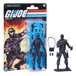 GI JOE Retro Collection 2022 Figurine Snake Eyes Hasbro