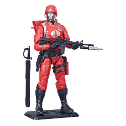 GI JOE Retro Collection 2022 Figurine Crimson Guard Hasbro