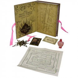 HARRY POTTER Boite d’artefacts Hermione Granger Noble Collection