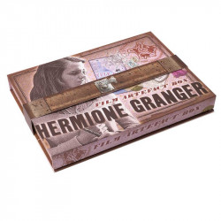 HARRY POTTER Boite d’artefacts Hermione Granger Noble Collection