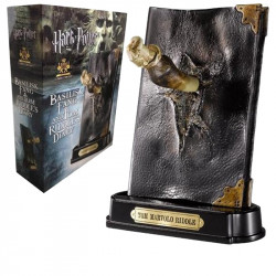 HARRY POTTER Journal de Tom Jedusor & Dent de Basilic Noble Collection