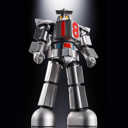 DAITETSUJIN 17 Figurine One Eight GX-101X Soul Of Chogokin Bandai