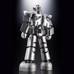 DAITETSUJIN 17 Figurine One Eight GX-101X Soul Of Chogokin Bandai