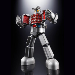 DAITETSUJIN 17 Figurine One Eight GX-101X Soul Of Chogokin Bandai