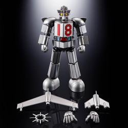 DAITETSUJIN 17 Figurine One Eight GX-101X Soul Of Chogokin Bandai