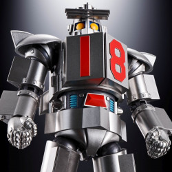 DAITETSUJIN 17 Figurine One Eight GX-101X Soul Of Chogokin Bandai