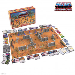 MAITRES DE L'UNIVERS Battleground Starter Set Version Française Archon Studio