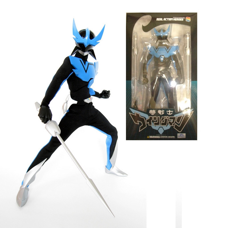 WINGMAN figurine Wingman R.A.H. Medicom WINGMAN figurine Wingman R.A.H. Medicom