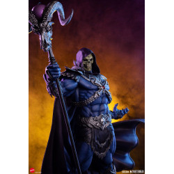 Statue Skeletor Tweeterhead Maitres de l'Univers