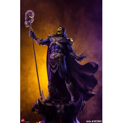 Statue Skeletor Tweeterhead Maitres de l'Univers