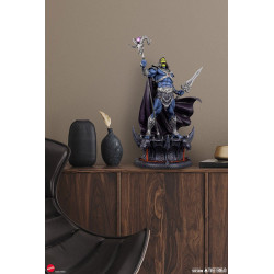 Statue Skeletor Tweeterhead Maitres de l'Univers