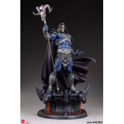 Statue Skeletor Tweeterhead Maitres de l'Univers