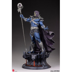 Statue Skeletor Tweeterhead Maitres de l'Univers