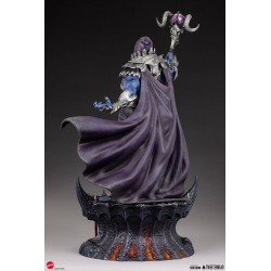 Statue Skeletor Tweeterhead Maitres de l'Univers