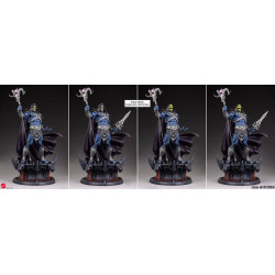 Statue Skeletor Tweeterhead Maitres de l'Univers