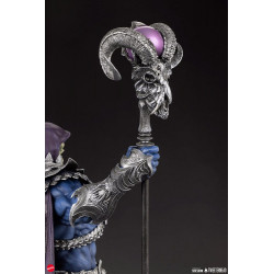 Statue Skeletor Tweeterhead Maitres de l'Univers