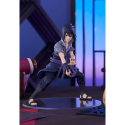 Figurine Sasuke Uchiha Pop Up Parade Good Smile Company Naruto Shippuden