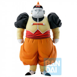 Figurine Ichibansho Android 19 / C-19 Bandai