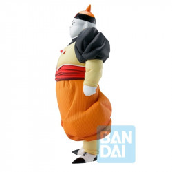 Figurine Ichibansho Android 19 / C-19 Bandai