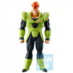 DBZ Figurine Ichibansho Android 16 / C-16 Bandai