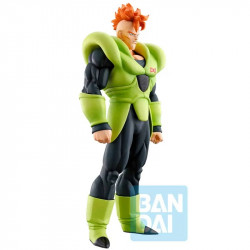 DBZ Figurine Ichibansho Android 16 / C-16 Bandai