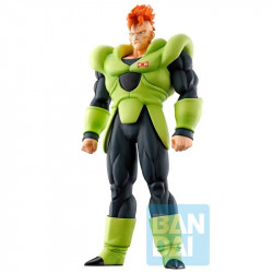 DBZ Figurine Ichibansho Android 16 / C-16 Bandai