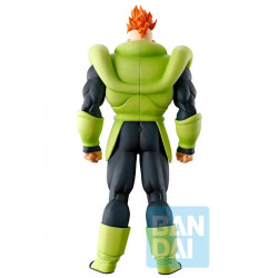 DBZ Figurine Ichibansho Android 16 / C-16 Bandai