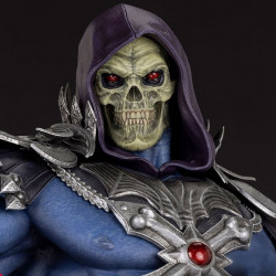 MAITRES DE L’UNIVERS Statue Skeletor Tweeterhead