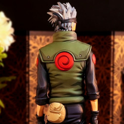 NARUTO SHIPPUDEN Figurine Grandista Kakashi Hatake Manga Dimensions Banpresto