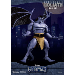 Figurine Dynamic Action Heroes Goliath Beast Kingdom Gargoyles