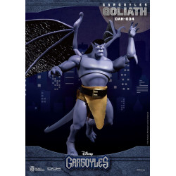 Figurine Dynamic Action Heroes Goliath Beast Kingdom Gargoyles