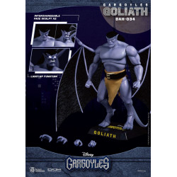 Figurine Dynamic Action Heroes Goliath Beast Kingdom Gargoyles