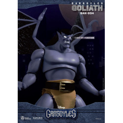 Figurine Dynamic Action Heroes Goliath Beast Kingdom Gargoyles