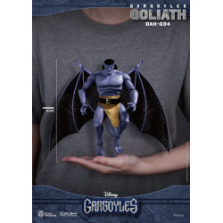Figurine Dynamic Action Heroes Goliath Beast Kingdom Gargoyles