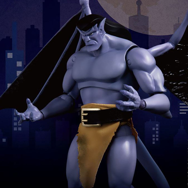 Figurine Dynamic Action Heroes Goliath Beast Kingdom Gargoyles Figurine Dynamic Action Heroes Goliath Beast Kingdom Gargoyles