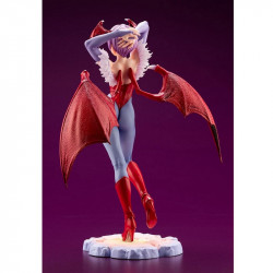 DARKSTALKERS Figurine Lilith Bishoujo Kotobukiya