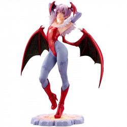 DARKSTALKERS Figurine Lilith Bishoujo Kotobukiya