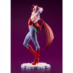 DARKSTALKERS Figurine Lilith Bishoujo Kotobukiya